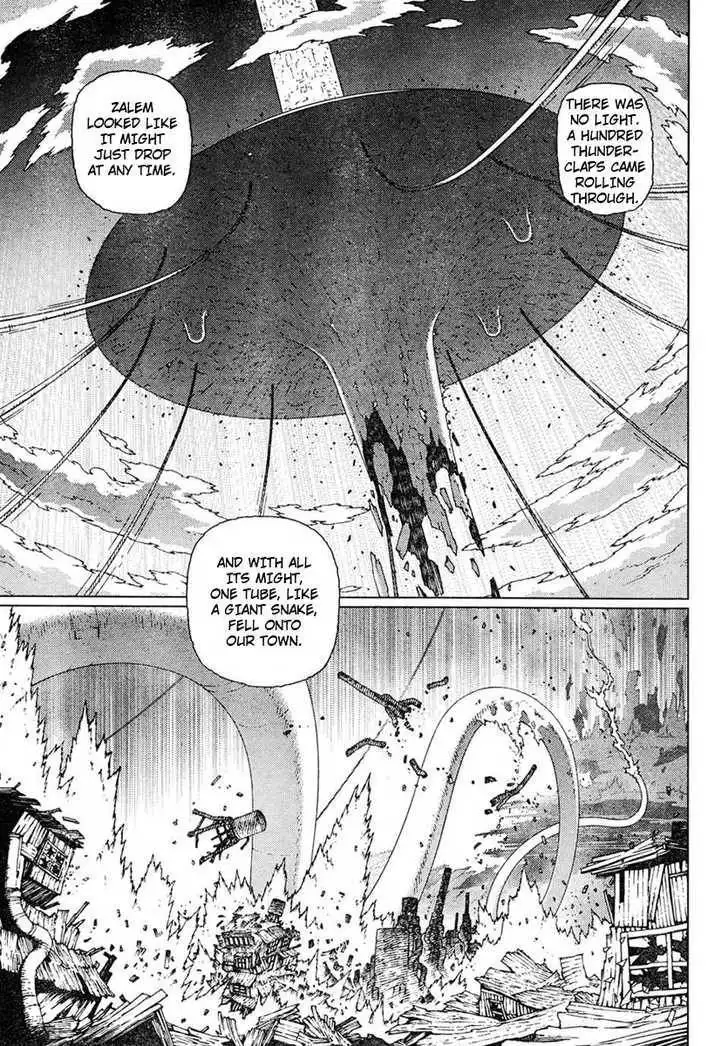 Battle Angel Alita: Last Order Chapter 62 13